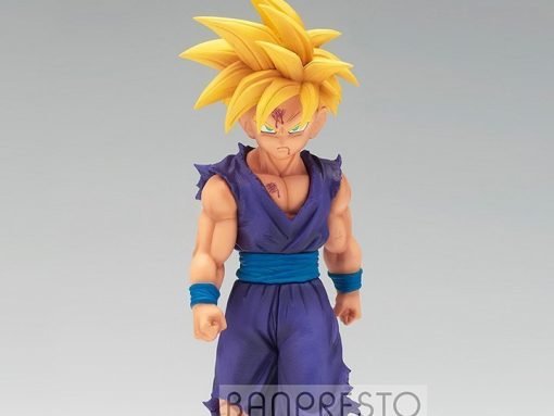 Dragon Ball Z Solid Edge Works The Departure Vol.5 Super Saiyan 2 Gohan (Ver.b)-1-Jtoys