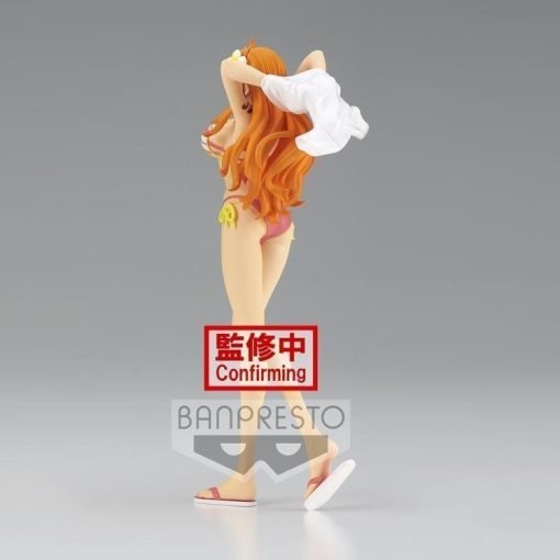 One Piece Grandline Girls On Vacation Nami (Ver.b)-3-Jtoys