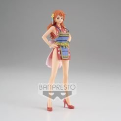 One Piece DXF The Grandline Lady Wano Country Vol.7 Nami-2-JToys