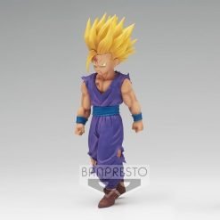 Dragon Ball Z Solid Edge Works The Departure Vol.5 Super Saiyan 2 Gohan (Ver.a)-3-Jtoys