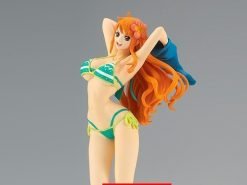 One Piece Grandline Girls on Vacation Nami (Ver.A)-1-JToys