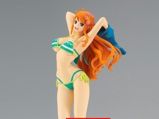 One Piece Grandline Girls On Vacation Nami (Ver.a)-1-Jtoys