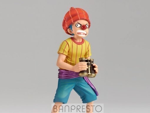 One Piece Dxf The Grandline Children Wano Country Buggy (Special Ver.)-1-Jtoys