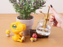 Digimon Adventure Look Up Agumon &Amp; Tailmon Set (With Bonus)-17-Jtoys