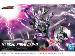Kamen Rider Figure-Rise Standard Masked Rider Den-O (Gun Form &Amp; Plat Form) Model Kit-10-Jtoys Kamen Rider Figure-Rise Standard Masked Rider Den-O (Gun Form &Amp; Plat Form) Model Kit-10-Jtoys