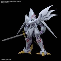 Super Robot Wars HG 1-144 AGX-05 Cybaster Model Kit-2-JToys