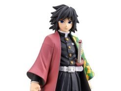 Demon Slayer Kimetsu no Yaiba Vol.5 Giyu Tomioka-1-JToys