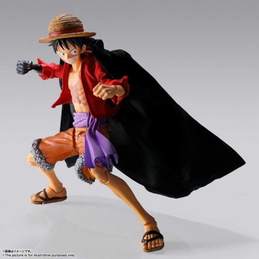 One Piece Imagination Works Monkey D. Luffy-6-Jtoys