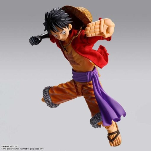 One Piece Imagination Works Monkey D. Luffy-10-Jtoys