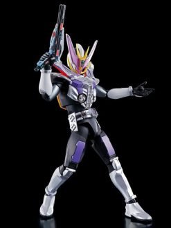 Kamen Rider Figure-Rise Standard Masked Rider Den-O (Gun Form &Amp; Plat Form) Model Kit-4-Jtoys Kamen Rider Figure-Rise Standard Masked Rider Den-O (Gun Form &Amp; Plat Form) Model Kit-4-Jtoys