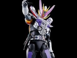Kamen Rider Figure-rise Standard Masked Rider Den-O (Gun Form & Plat Form) Model Kit-1-JToys