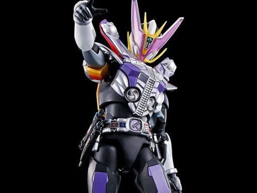 Kamen Rider Figure-Rise Standard Masked Rider Den-O (Gun Form &Amp; Plat Form) Model Kit-1-Jtoys Kamen Rider Figure-Rise Standard Masked Rider Den-O (Gun Form &Amp; Plat Form) Model Kit-1-Jtoys