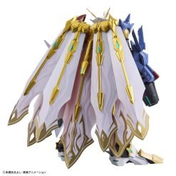 Digimon Figure-Rise Standard Amplified Omegamon (X-Antibody) Model Kit-4-Jtoys