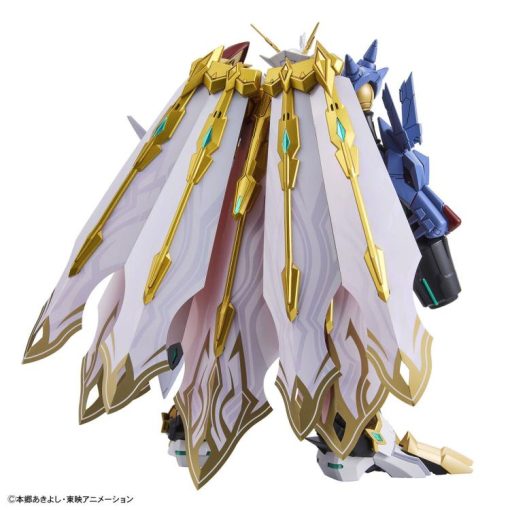 Digimon Figure-Rise Standard Amplified Omegamon (X-Antibody) Model Kit-4-Jtoys