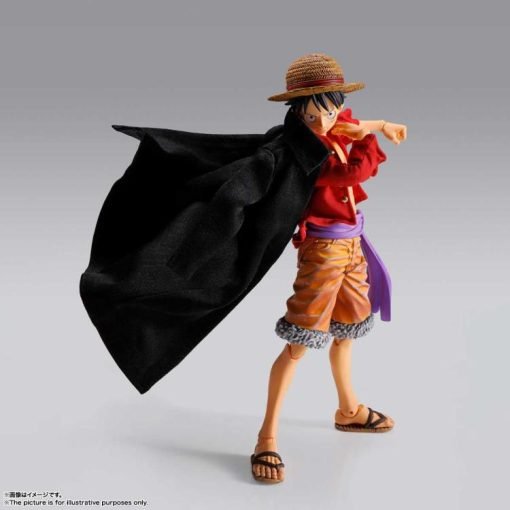 One Piece Imagination Works Monkey D. Luffy-5-Jtoys