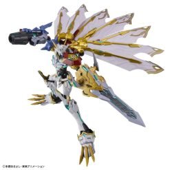Digimon Figure-Rise Standard Amplified Omegamon (X-Antibody) Model Kit-6-Jtoys