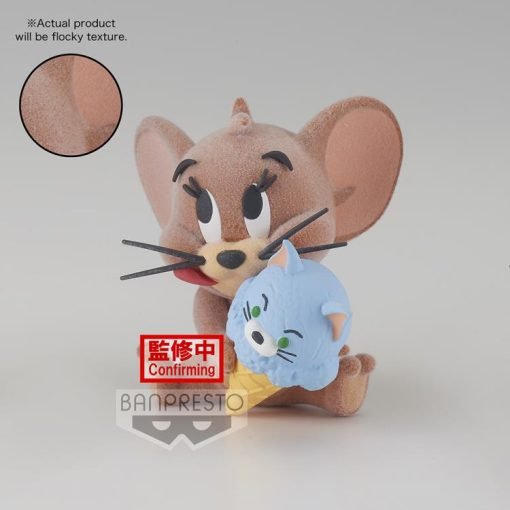 Tom And Jerry Fluffy Puffy Yummy Yummy World Vol.1 Jerry-2-Jtoys