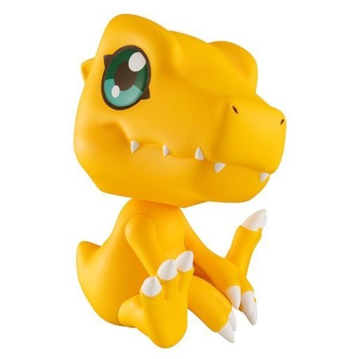 Digimon Adventure Look Up Agumon &Amp; Tailmon Set (With Bonus)-7-Jtoys