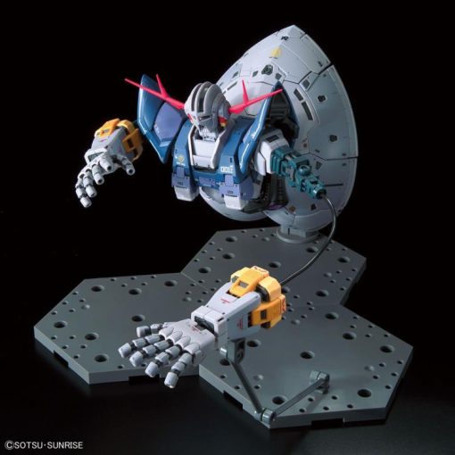 Gundam Rg 1-144 Zeong Model Kit-9-Jtoys