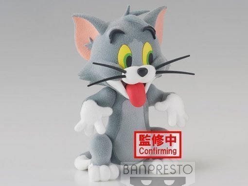 Tom And Jerry Fluffy Puffy Yummy Yummy World Vol.1 Tom-1-Jtoys