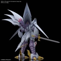 Super Robot Wars Hg 1-144 Agx-05 Cybaster Model Kit-3-Jtoys