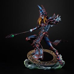 Yu-Gi-Oh! Duel Monsters Art Works Monsters Black Magician-2-JToys