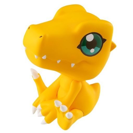 Digimon Adventure Look Up Agumon &Amp; Tailmon Set (With Bonus)-3-Jtoys