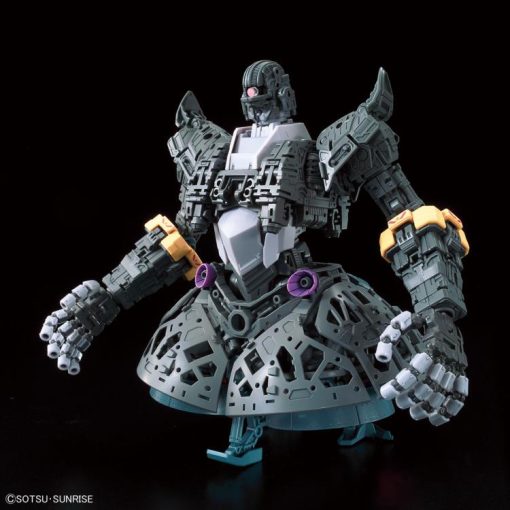 Gundam Rg 1-144 Zeong Model Kit-10-Jtoys