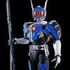 Kamen Rider Figure-Rise Standard Masked Rider Den-O (Rod Form &Amp; Plat Form) Model Kit-1-Jtoys