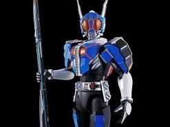 Kamen Rider Figure-rise Standard Masked Rider Den-O (Rod Form & Plat Form) Model Kit-1-JToys