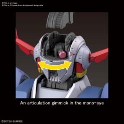 Gundam Rg 1-144 Zeong Model Kit-11-Jtoys