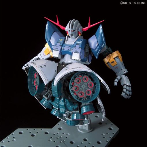 Gundam Rg 1-144 Zeong Model Kit-2-Jtoys