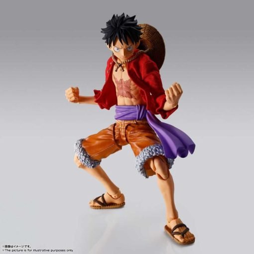 One Piece Imagination Works Monkey D. Luffy-8-Jtoys