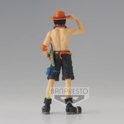 One Piece Dxf The Grandline Series Wano County Vol.3 Portgas D. Ace-4-Jtoys