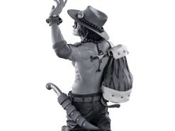 One Piece World Figure Colosseum 3 Super Master Stars Portgas D. Ace (Tones Ver.)-1-JToys
