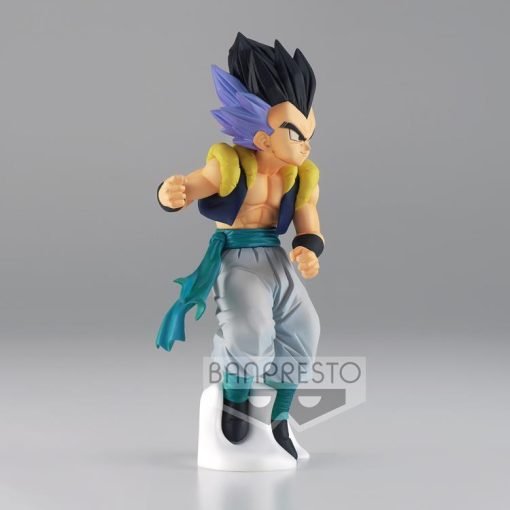 Dragon Ball Z Solid Edge Works Vol.6 Gotenks-4-Jtoys