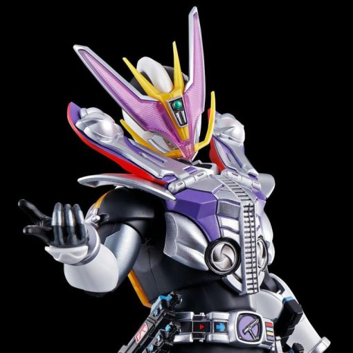 Kamen Rider Figure-Rise Standard Masked Rider Den-O (Gun Form &Amp; Plat Form) Model Kit-6-Jtoys Kamen Rider Figure-Rise Standard Masked Rider Den-O (Gun Form &Amp; Plat Form) Model Kit-6-Jtoys