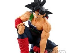 Dragon Ball Super Banpresto World Figure Colosseum (BWFC) 3 Super Master Stars Piece Bardock (Original)