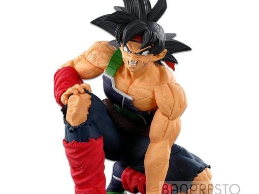 Dragon Ball Super World Figure Colosseum 3 Super Master Stars Piece Bardock (Original)-1-Jtoys
