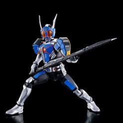 Kamen Rider Figure-Rise Standard Masked Rider Den-O (Rod Form &Amp; Plat Form) Model Kit-4-Jtoys Kamen Rider Figure-Rise Standard Masked Rider Den-O (Rod Form &Amp; Plat Form) Model Kit-4-Jtoys