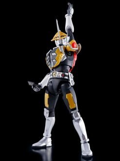 Kamen Rider Figure-Rise Standard Masked Rider Den-O (Ax Form &Amp; Plat Form) Model Kit-3-Jtoys Kamen Rider Figure-Rise Standard Masked Rider Den-O (Ax Form &Amp; Plat Form) Model Kit-3-Jtoys