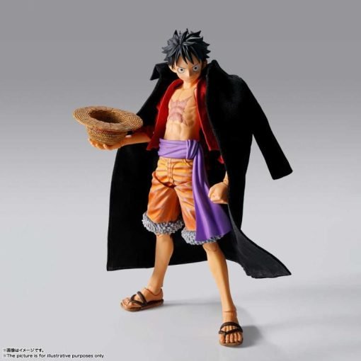 One Piece Imagination Works Monkey D. Luffy-4-Jtoys