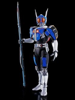 Kamen Rider Figure-rise Standard Masked Rider Den-O (Rod Form & Plat Form) Model Kit-2-JToys