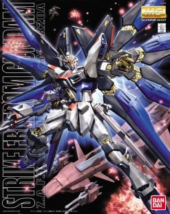 Gundam Mg 1-100 Strike Freedom Gundam Model Kit-3-Jtoys