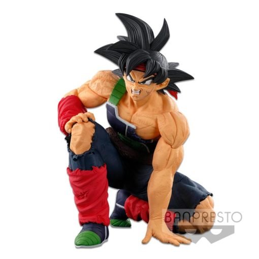 Dragon Ball Super World Figure Colosseum 3 Super Master Stars Piece Bardock (Original)-2-Jtoys