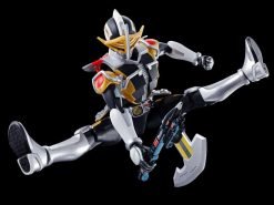 Kamen Rider Figure-Rise Standard Masked Rider Den-O (Ax Form &Amp; Plat Form) Model Kit-4-Jtoys Kamen Rider Figure-Rise Standard Masked Rider Den-O (Ax Form &Amp; Plat Form) Model Kit-4-Jtoys