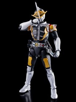 Kamen Rider Figure-rise Standard Masked Rider Den-O (AX Form & Plat Form) Model Kit-2-JToys