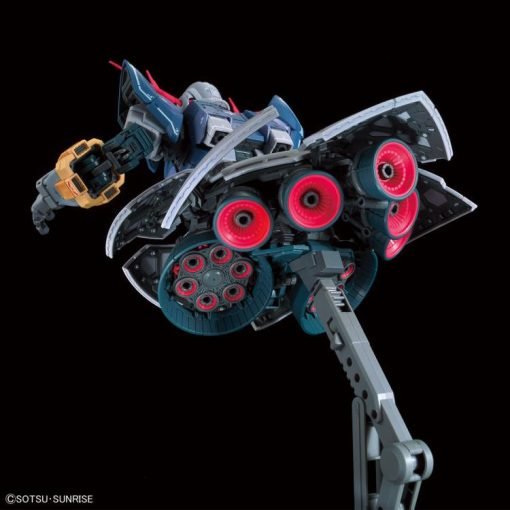 Gundam Rg 1-144 Zeong Model Kit-5-Jtoys