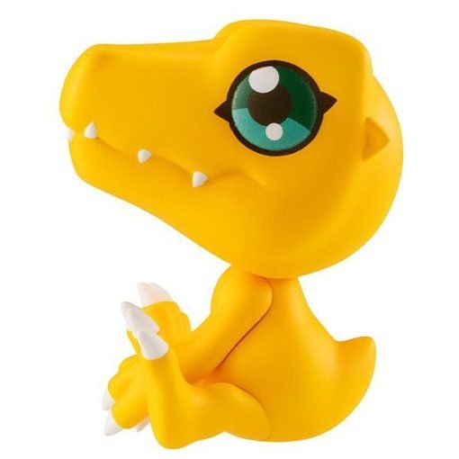 Digimon Adventure Look Up Agumon &Amp; Tailmon Set (With Bonus)-5-Jtoys