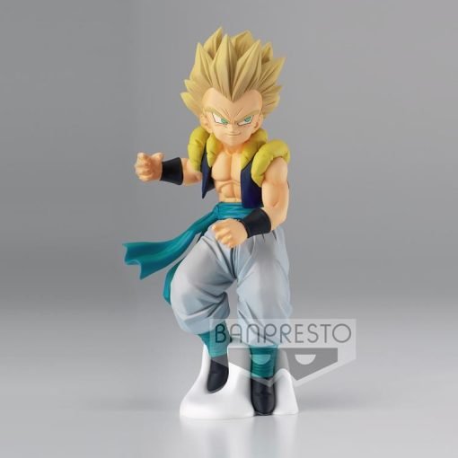 Dragon Ball Z Solid Edge Works Vol.6 Super Saiyan Gotenks-3-Jtoys